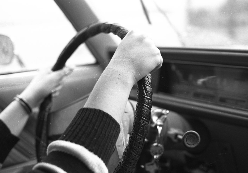 Illustration for article titled Murilee's Interstate 5 Road Trip Photos Of The Late 1980s